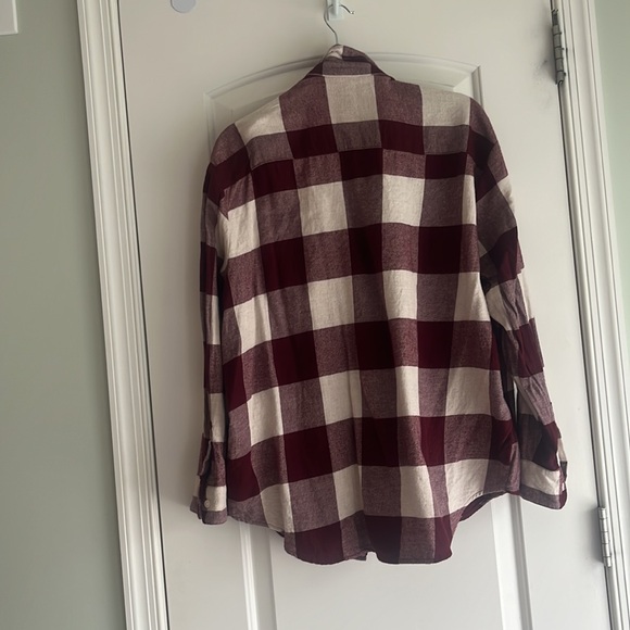 Old Navy Flannel Shirt - Picture 4 of 4